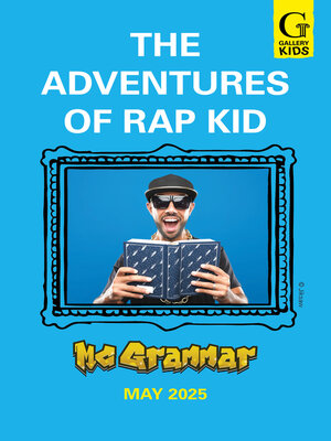 cover image of The Adventures of Rap Kid